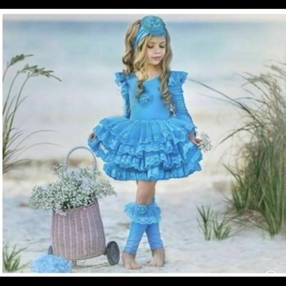 Dollcake Pep in Her Step Tutu sz 10